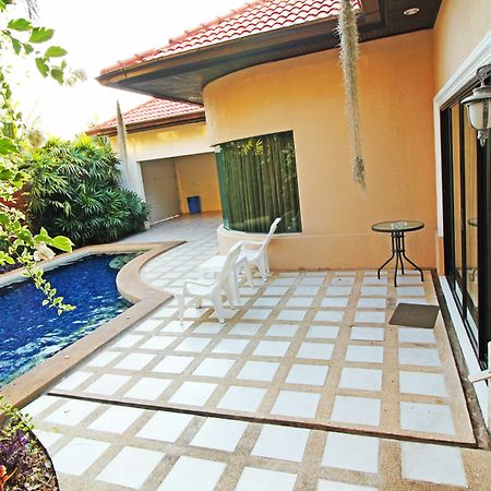 Cosy Beach Pool Villas By Pattaya Sunny Rentals Esterno foto