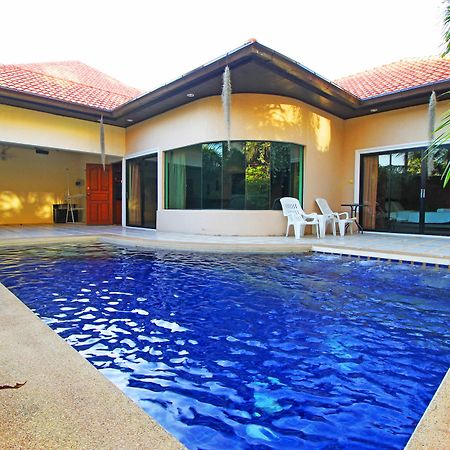 Cosy Beach Pool Villas By Pattaya Sunny Rentals Esterno foto