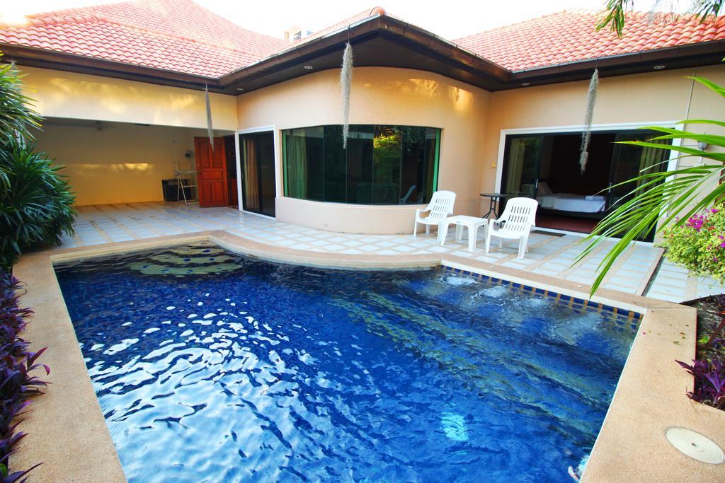Cosy Beach Pool Villas By Pattaya Sunny Rentals Esterno foto