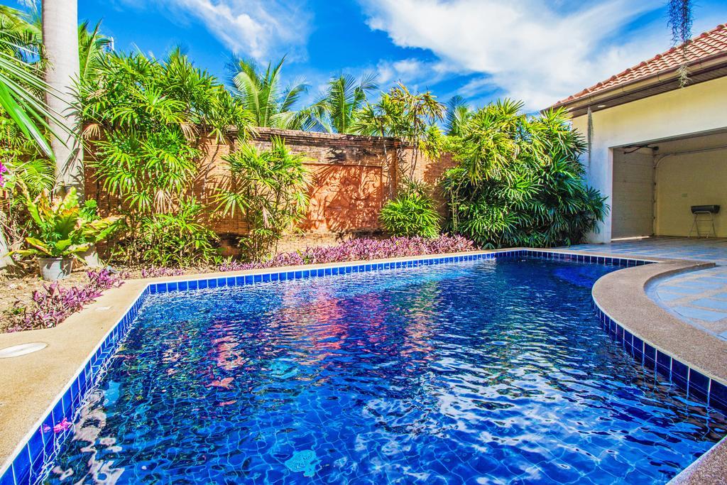 Cosy Beach Pool Villas By Pattaya Sunny Rentals Esterno foto