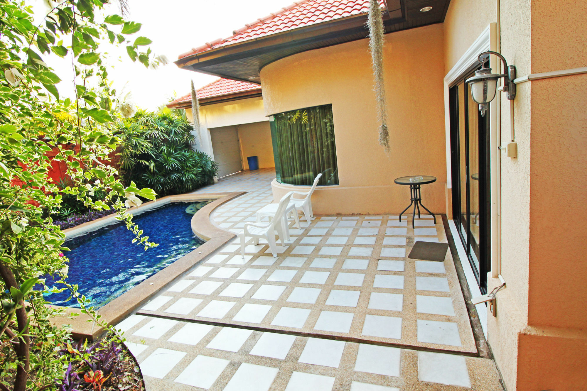 Cosy Beach Pool Villas By Pattaya Sunny Rentals Esterno foto