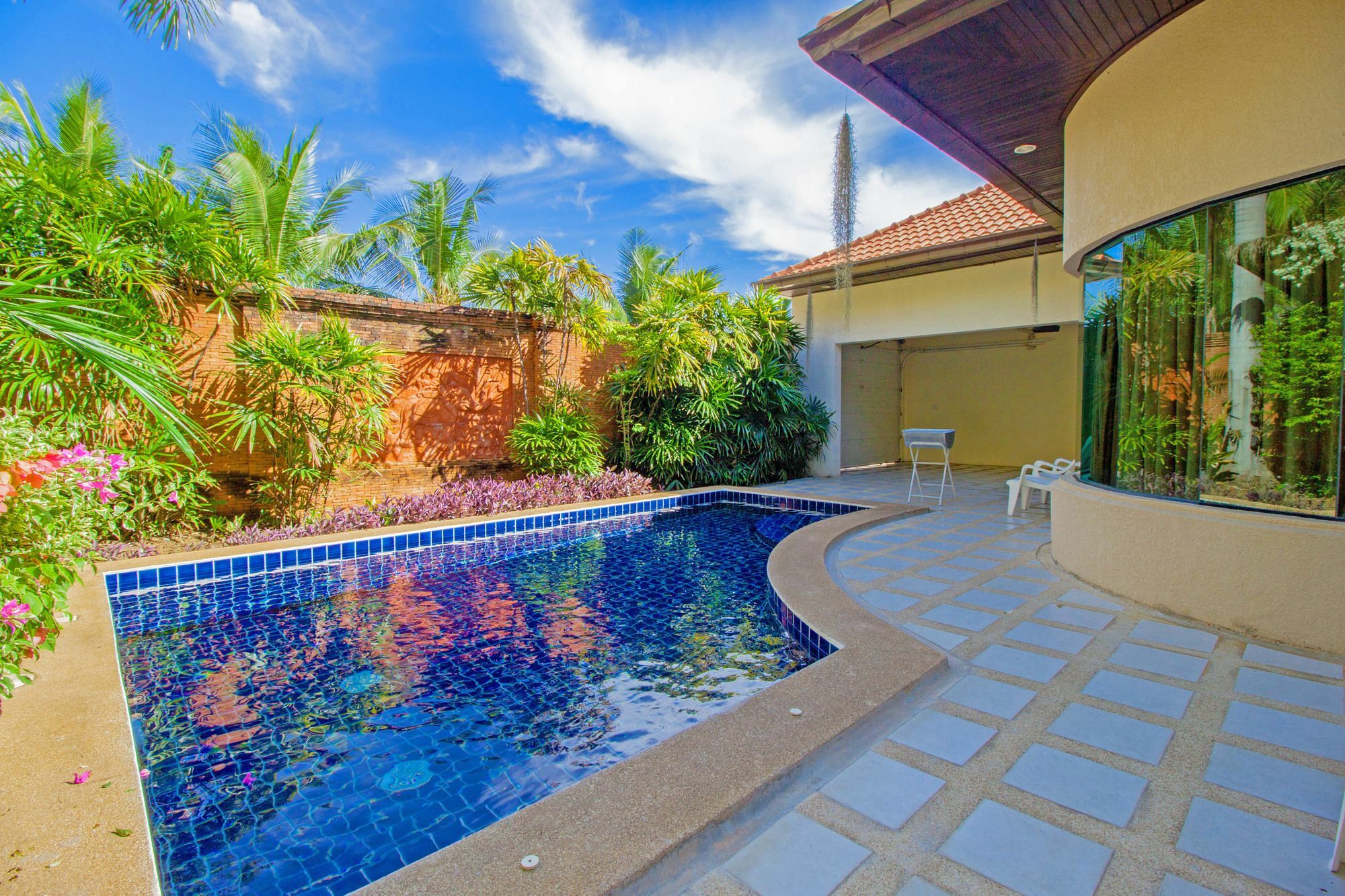 Cosy Beach Pool Villas By Pattaya Sunny Rentals Esterno foto