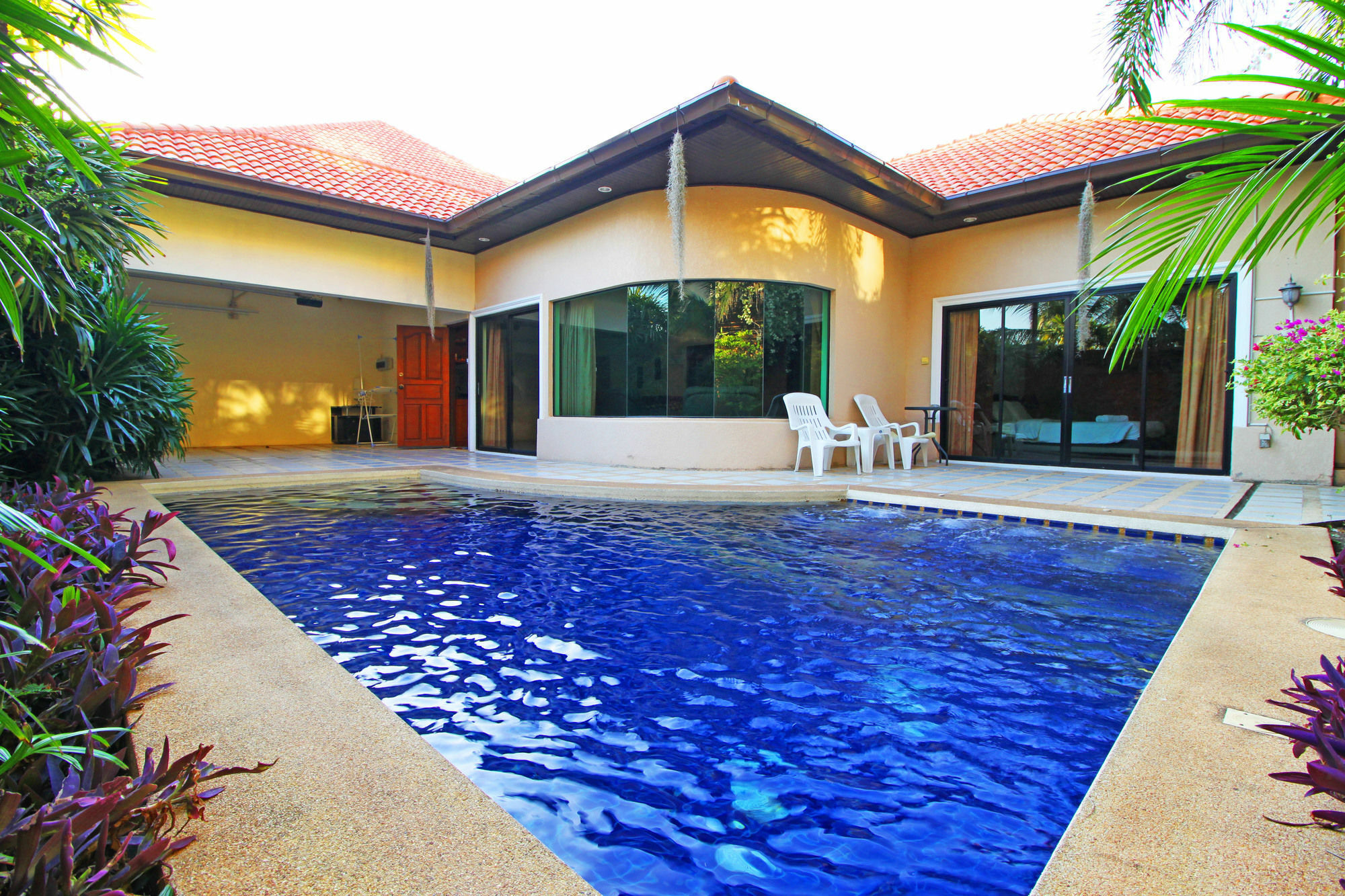Cosy Beach Pool Villas By Pattaya Sunny Rentals Esterno foto