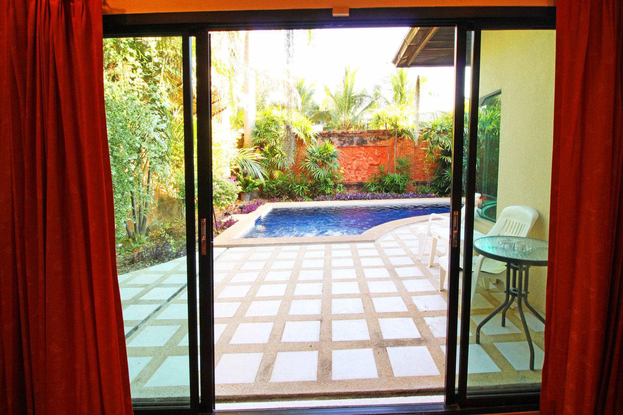 Cosy Beach Pool Villas By Pattaya Sunny Rentals Esterno foto