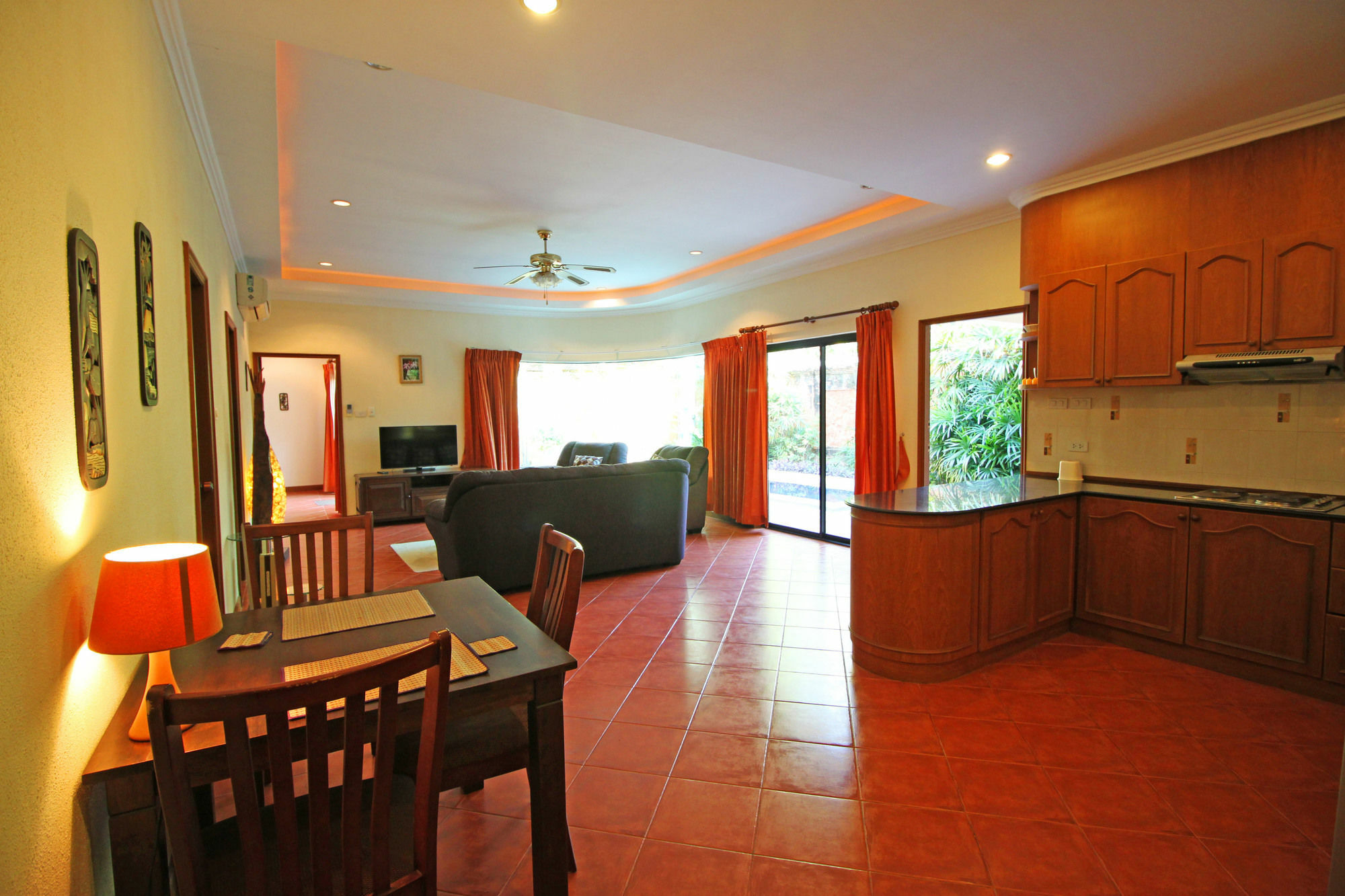 Cosy Beach Pool Villas By Pattaya Sunny Rentals Esterno foto