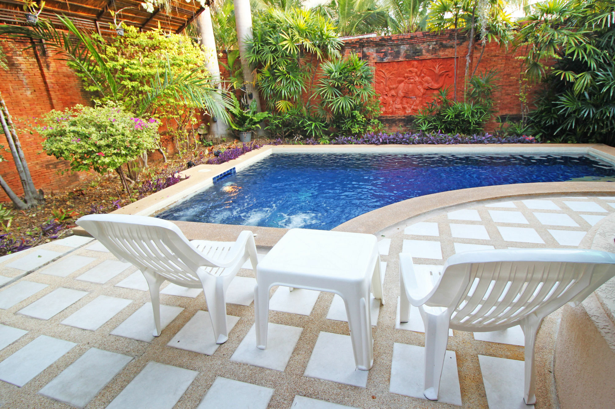 Cosy Beach Pool Villas By Pattaya Sunny Rentals Esterno foto