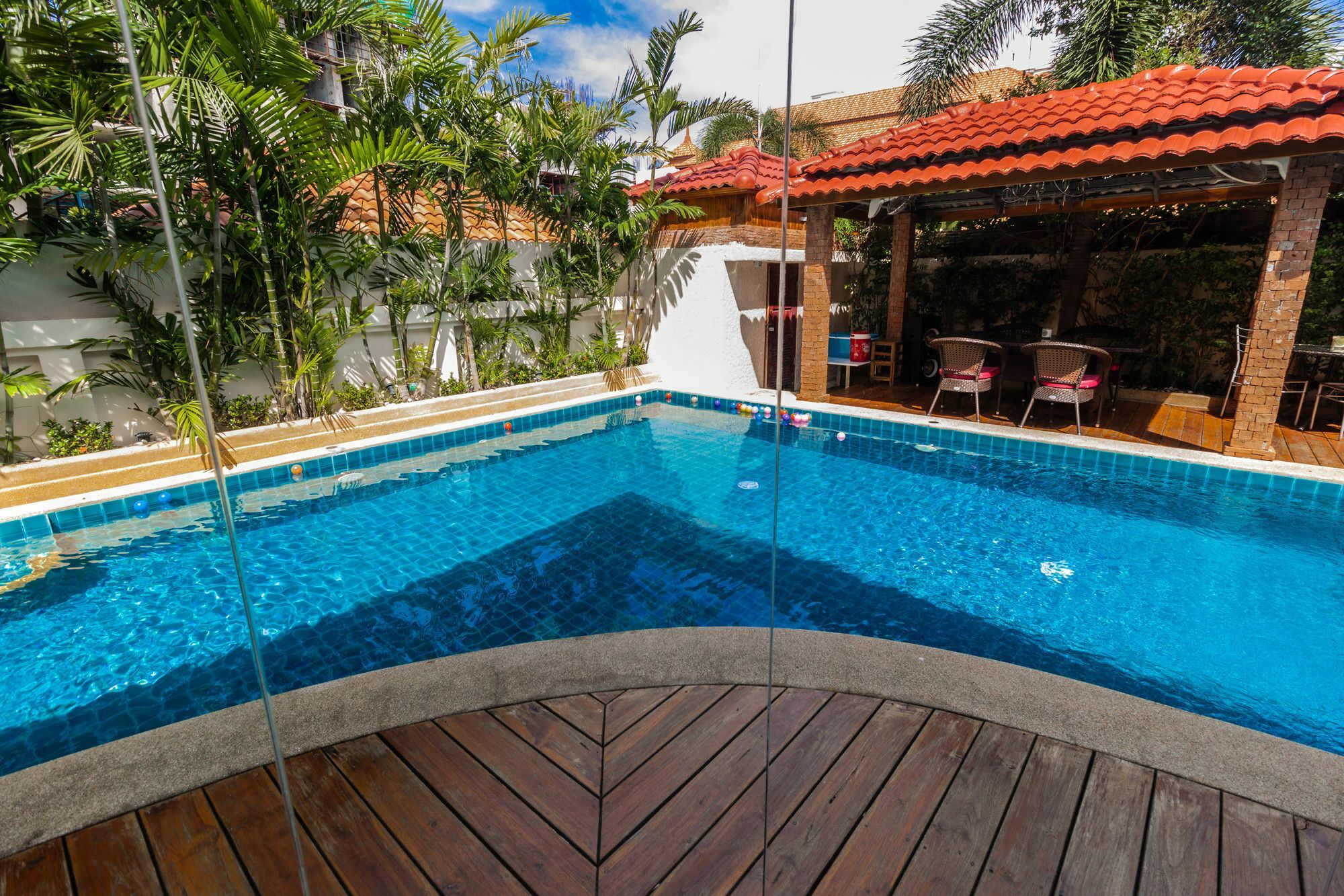 Cosy Beach Pool Villas By Pattaya Sunny Rentals Esterno foto